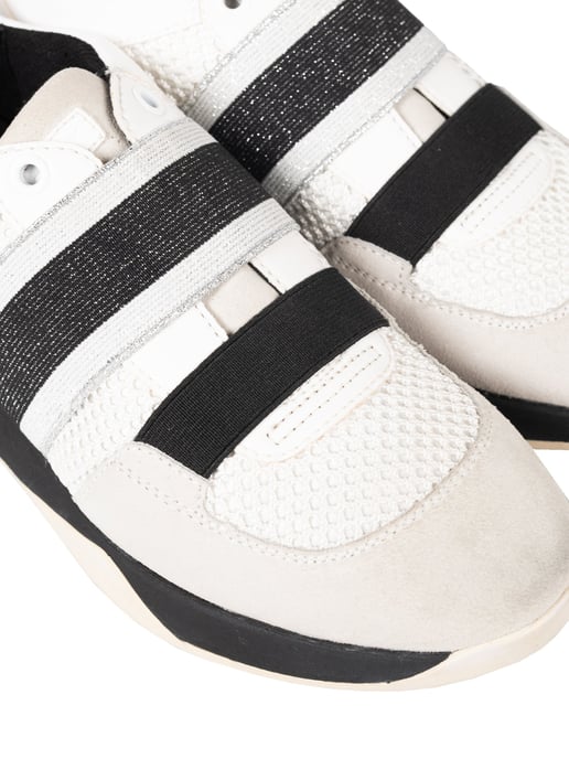 Geox Sneaker Suzzie D Damen Weiß - Image 4