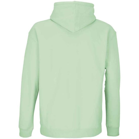 SOLS - "Condor" Kapuzenpullover für Herren/Damen Unisex (Eis Grün) - Image 2