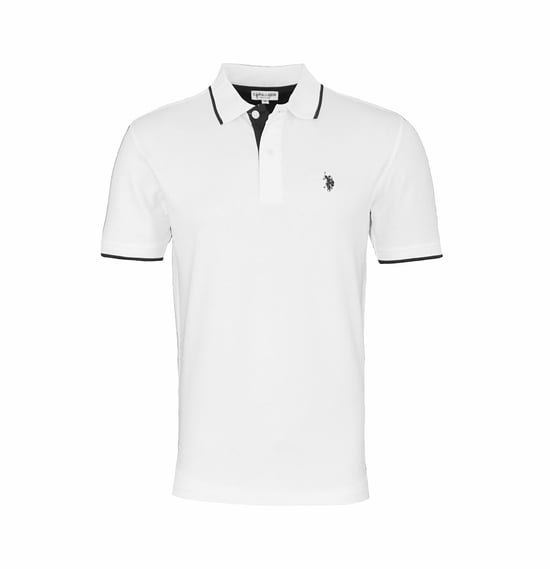 US Polo Assn Polo Polo Chemise à manches courtes Chemise à manches courtes - Image 1