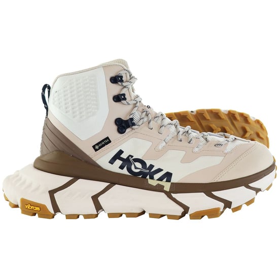 Hoka Tennike Hike Gore-Tex Beige Herrenstiefel - Image 3