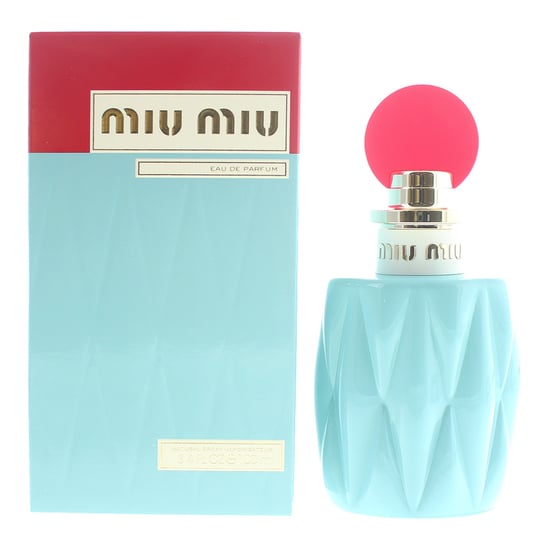 Miu Miu Eau de Parfum 100 ml Spray - Image 1