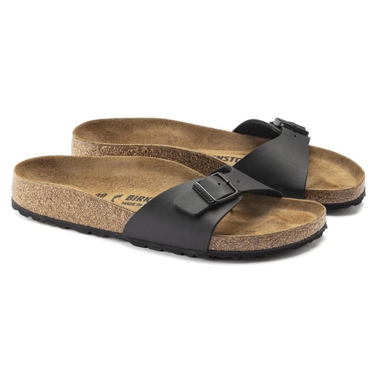 Birkenstock Madrid Birko-Flor Damen Sandalen - Image 3