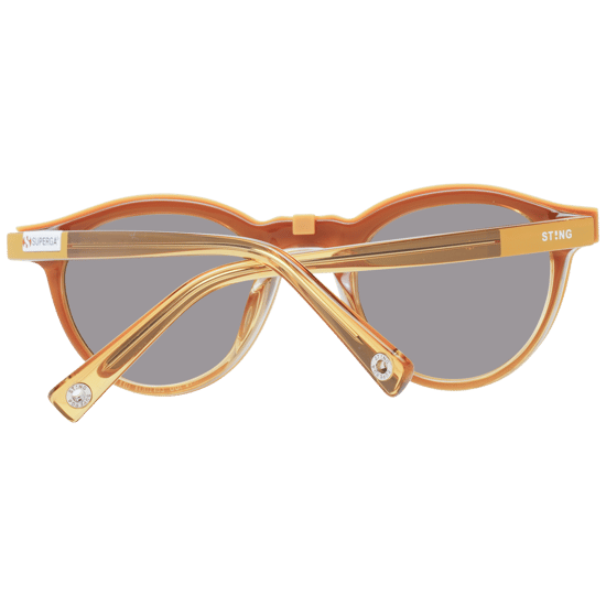 Sting Brille SST437 U84X 48 Sonnenbrillen Klipp - Image 6