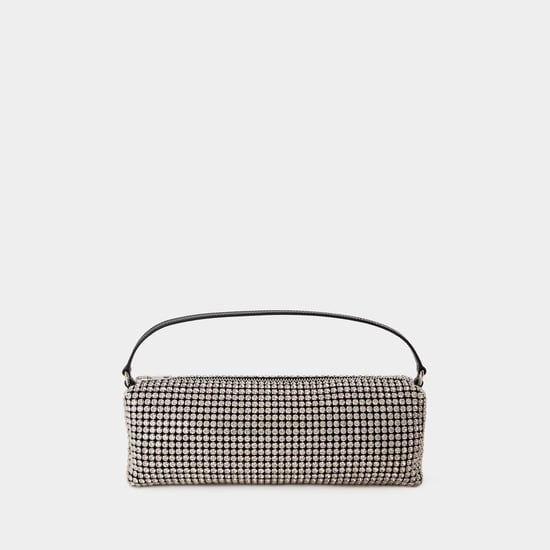 Heiress Flex Bag - Alexander Wang - Mesh - White