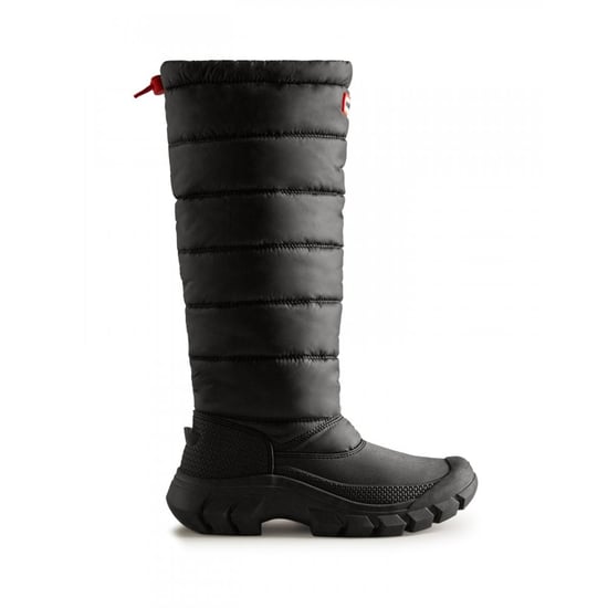 Hunter Womens Intrepid Tall Snow Boot