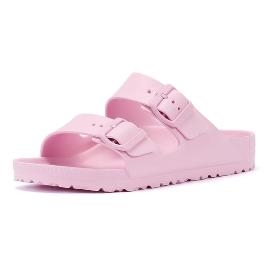 Birkenstock Arizona EVA Damen Fondant Pink Schmale Sandalen - Image 3