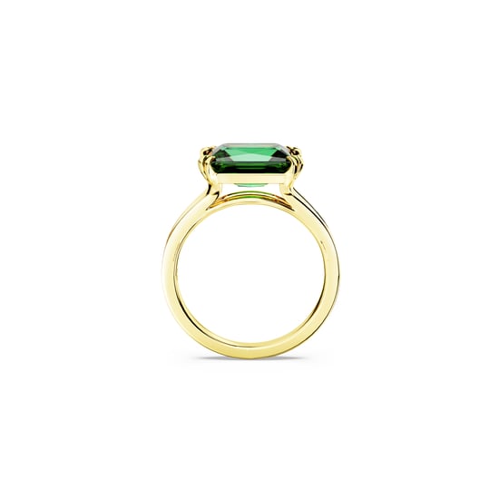 Swarovski 'Matrix' Damenring aus vergoldetem Metall - Gold 5677140 - Image 4