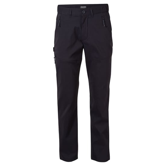 Craghoppers - "Kiwi Pro II" Hosen für Herren (Dunkles Marineblau) - Image 1