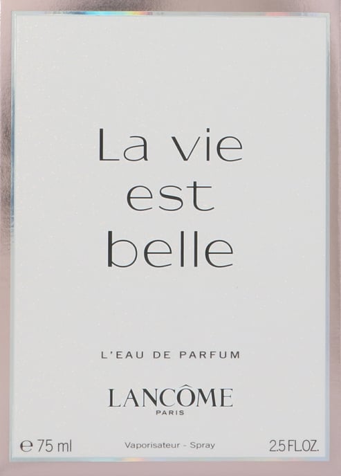 Lancome La Vie Est Belle Eau de Parfum 75ml Spray - Image 2