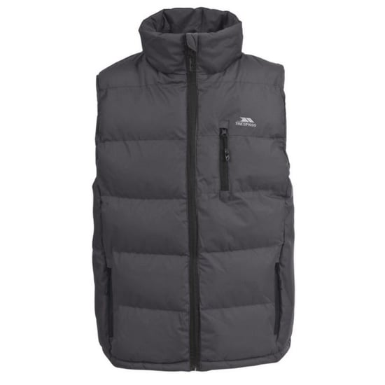 Trespass Mens Clasp Padded Gilet/Bodywarmer (Flint)