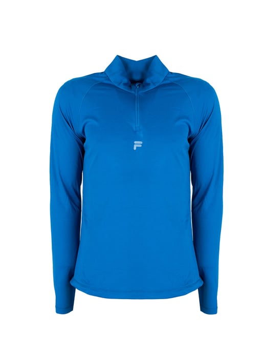 Fila Longsleeve Training Roye Herren blau - Image 1