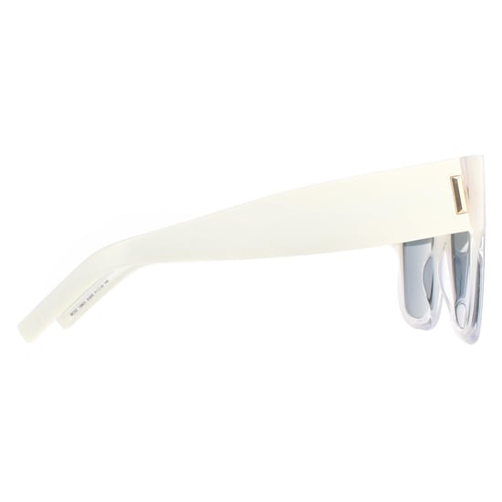 Hugo Boss Square Womens Shaded Ivory  Grey BOSS 1386/S