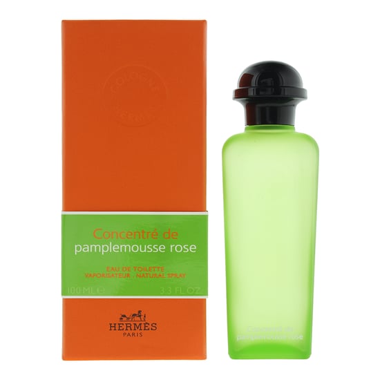Hermes Hermessence Concentre De Pamplemousse Rose Eau de Toilette 100ml Spray