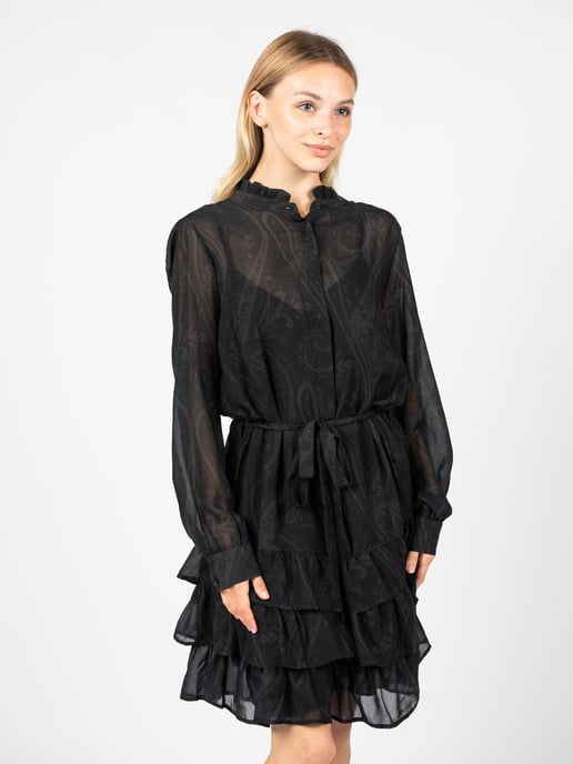 Silvian Heach Kleid Damen schwarz - Image 3