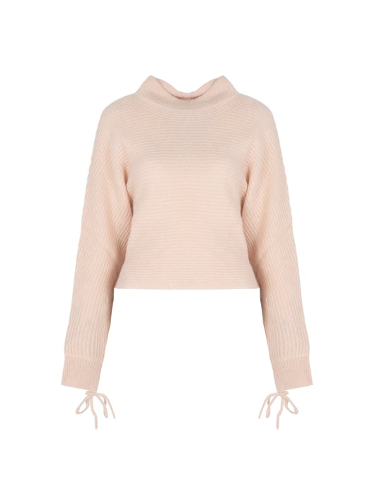 Patrizia Pepe Pullover Damen beige - Image 1