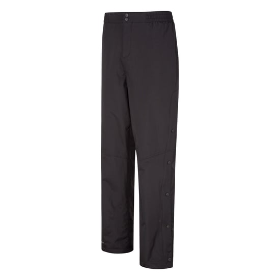 Mountain Warehouse Herren Extreme Downpour Wasserdicht Kurz über Hose (Schwarz) - Image 3