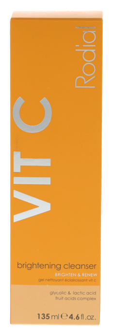 Rodial Vit C Aufhellender Reiniger 135ml - Image 2