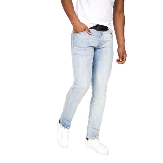 Crosshatch - "Cadman" Jeans für Herren (Helle Waschung) - Image 3