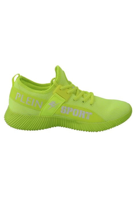 Plein Sport Men's Msc sneakers carter yellow