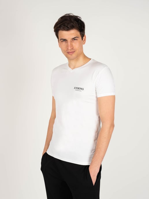 Iceberg T-shirt Men's White