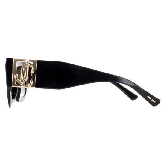 Jimmy Choo Square Womens Black Grey Gradient NENA/S