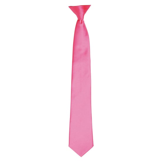 Premier - Krawatte für Herren/Damen Unisex (Fuchsie) - Image 1