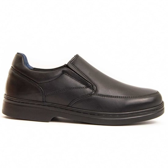 Purapiel Moccasin Komodo3 In Black