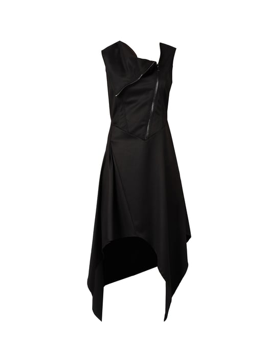 La Haine Inside Us Kleid LW508 Damen schwarz - Image 1