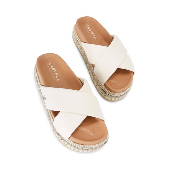 Carvela  Fascino Flatform Sandals