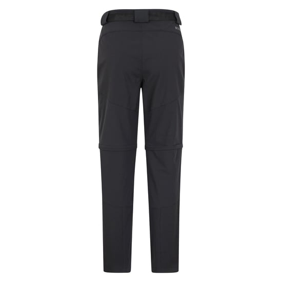 Mountain Warehouse - "Forest" Wanderhosen für Herren (Schwarz) - Image 2