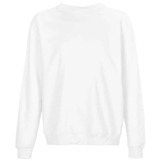 SOLS Unisex Columbia Sweatshirt für Erwachsene (Weiß) - Image 1