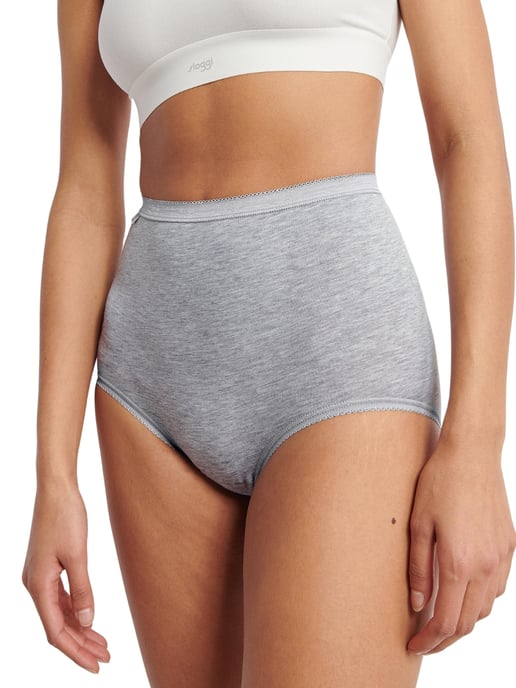 Basic+ Maxi 3er-Pack Slips - Image 2