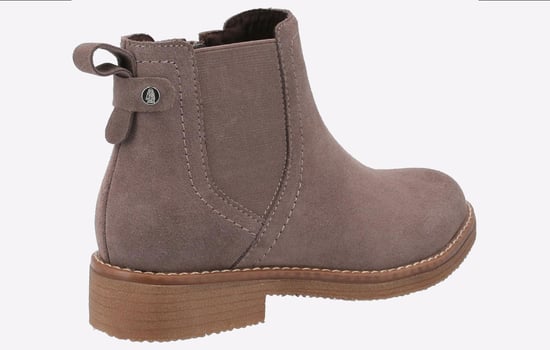 Hush Puppies Maddy MEMORY FOAM Leder Frau - Image 3