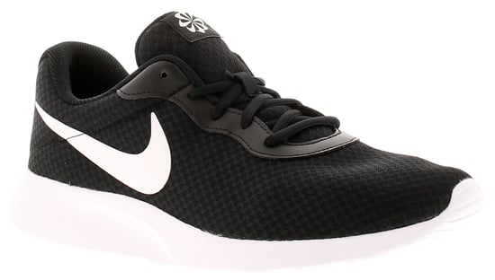 Nike Tanjun Mens Running Trainers black/white - Image 1