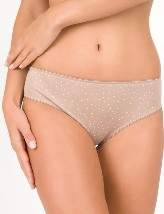 210211 Conturelle By Felina Joy Print Mini Brief