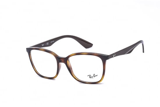 Ray-Ban Grasses RB7066 5577 Shiny Havana 52 mm - Image 1