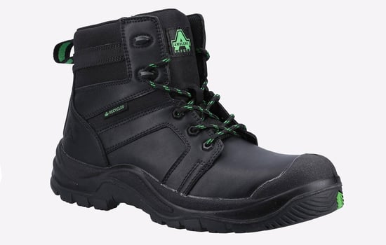 Amblers 502 Leather Safety Boots Mens - Image 2