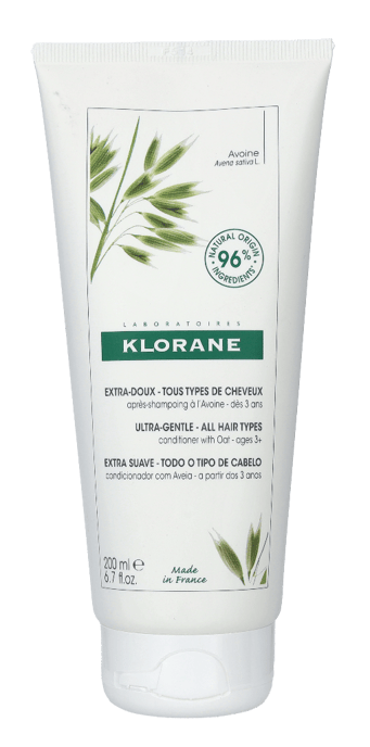 Klorane Ultra-Gentle Conditioner With Oat Milk. - Image 1