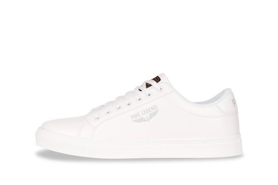 PME Legend Turnschuhe für ihn. Die Turnschuhe sind aus hochwertigem Kunstleder und Textil gefertigt. Der Turnschuh hat eine herausnehmbare EVA-Einlegesohle, die für angenehme Dämpfung sorgt. Marke: PME Legend. Modellname: Falcon. Kategorie: Herrenturnschu - Image 1