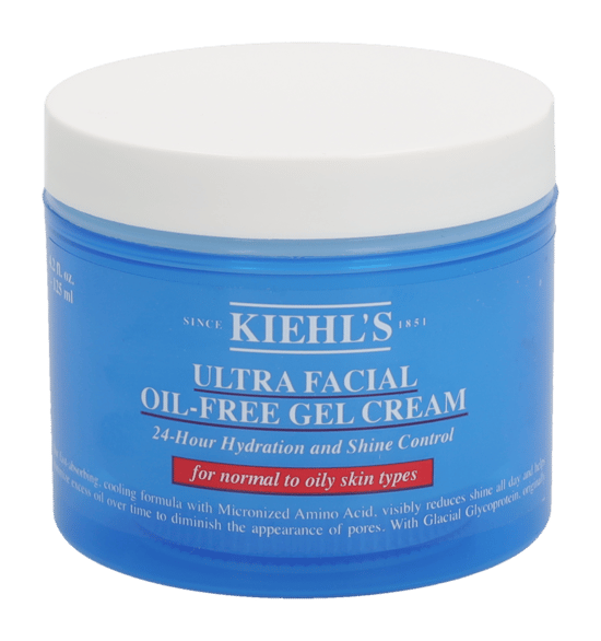 Kiehl's Ultra Facial Oil-Free Gel-Cream 125 ml - Image 1
