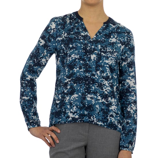 Tommy Hilfiger Women's Woven Nelda L/S Blouse