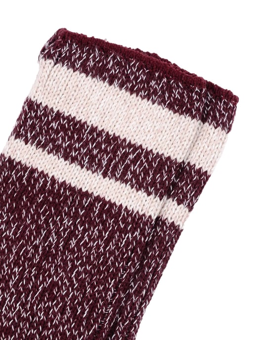 UNDERWEAR Dolce & Gabbana Maroon Unisex Cotton