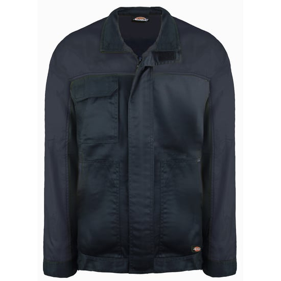Dickies Everyday Herren Navy Work Wear Jacke - Image 1