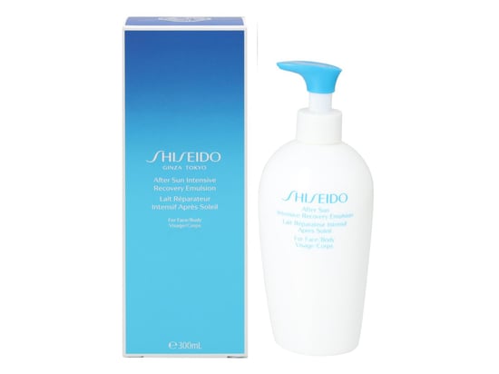 Shiseido After Sun Intensive Erholung Emulsion 300ml - Image 4