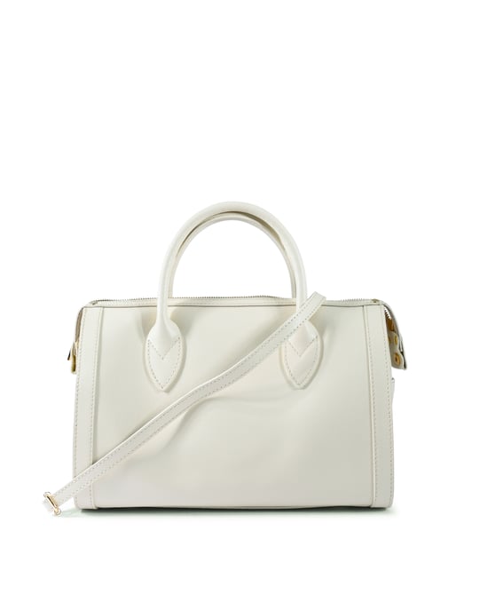 V Italia Sac femme V014 SAFFIANO-G CREMA - Image 5