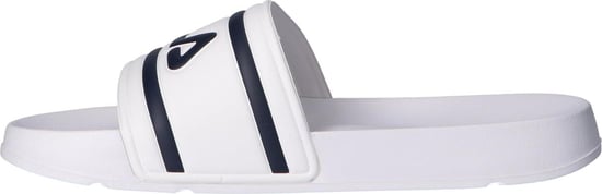 Fila Herren Flip Flops in Weiß - Image 3