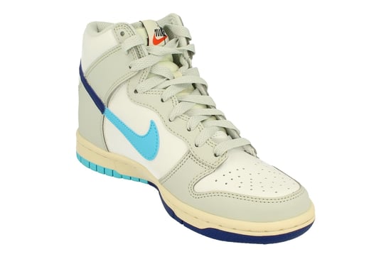 Nike Dunk High Se Gs Weiß Turnschuhe - Image 4