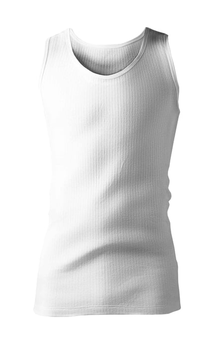 Heat Holders - Herren-Baumwoll-Thermounterwäsche ärmellose Weste - Image 1