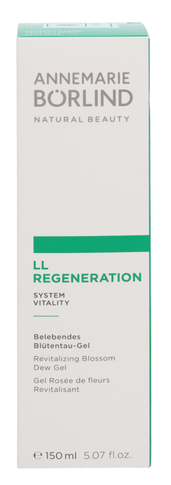 Annemarie Borlind LL Regeneration Revitalizing Blossom Gel. - Image 2