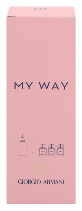 Armani My Way Edp Spray Refill 150ml
